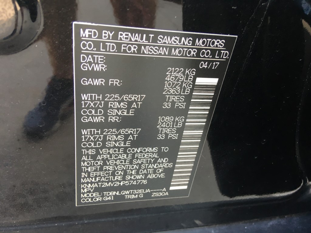 Used - Nissan Rogue SV AWD SUV for sale in Staten Island NY