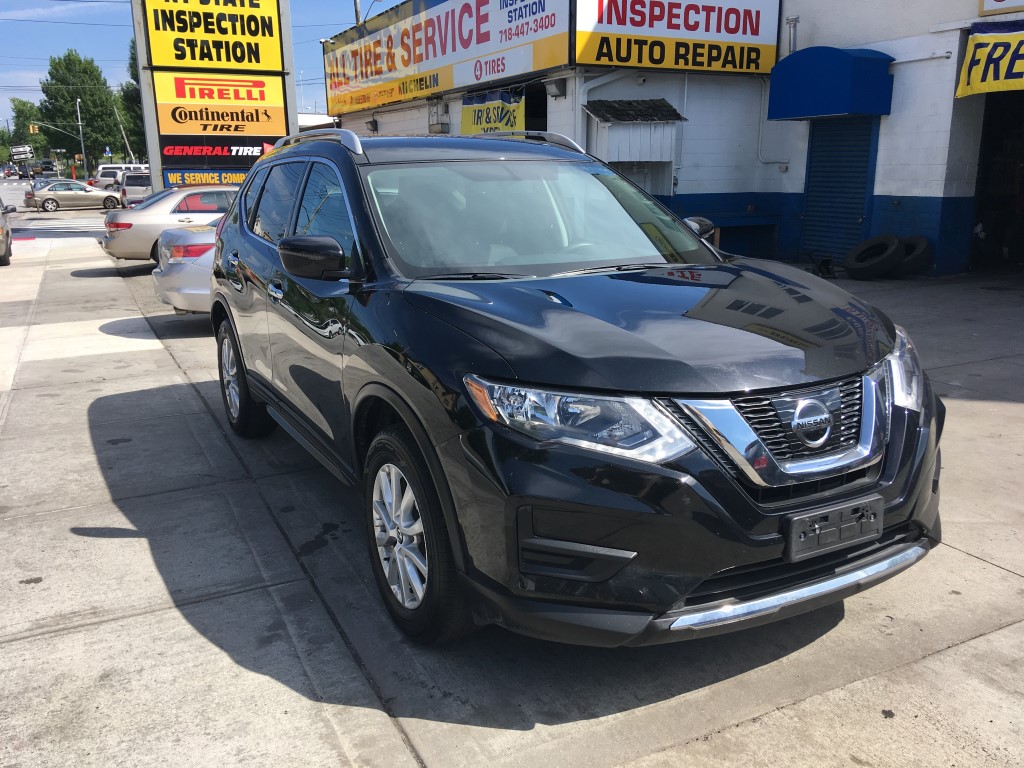 Used - Nissan Rogue SV AWD SUV for sale in Staten Island NY