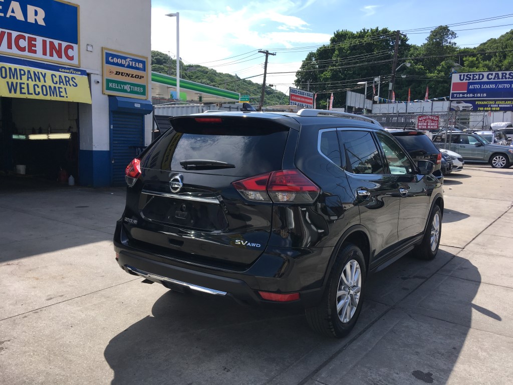 Used - Nissan Rogue SV AWD SUV for sale in Staten Island NY