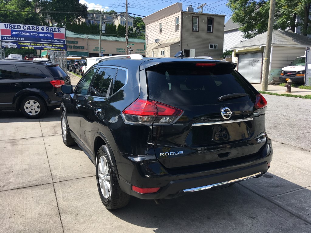 Used - Nissan Rogue SV AWD SUV for sale in Staten Island NY