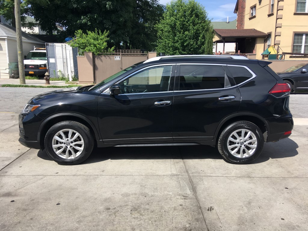 Used - Nissan Rogue SV AWD SUV for sale in Staten Island NY