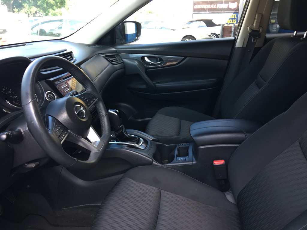 Used - Nissan Rogue SV AWD SUV for sale in Staten Island NY