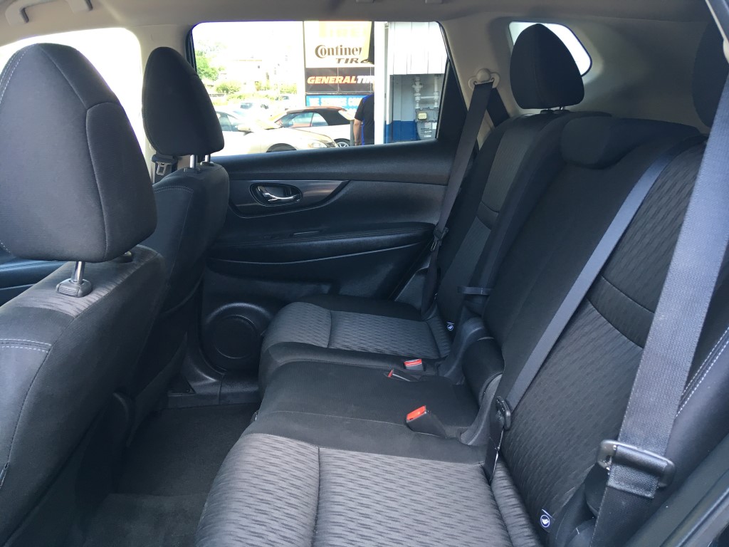 Used - Nissan Rogue SV AWD SUV for sale in Staten Island NY