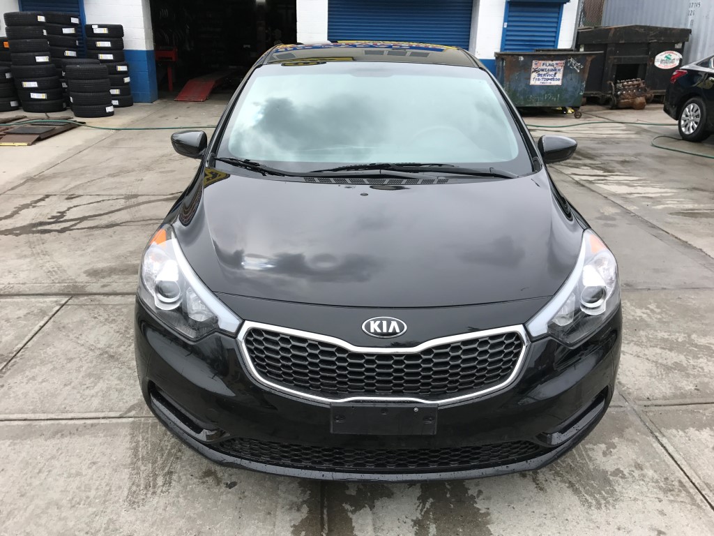 Used - Kia Forte LX Sedan for sale in Staten Island NY