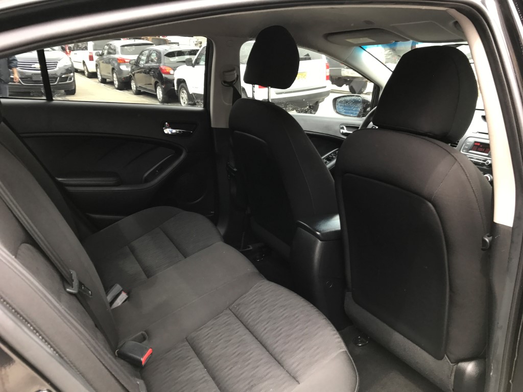 Used - Kia Forte LX Sedan for sale in Staten Island NY