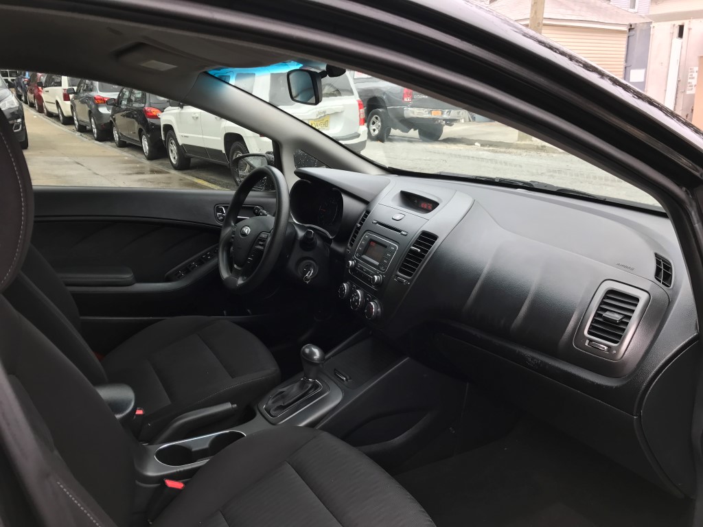 Used - Kia Forte LX Sedan for sale in Staten Island NY