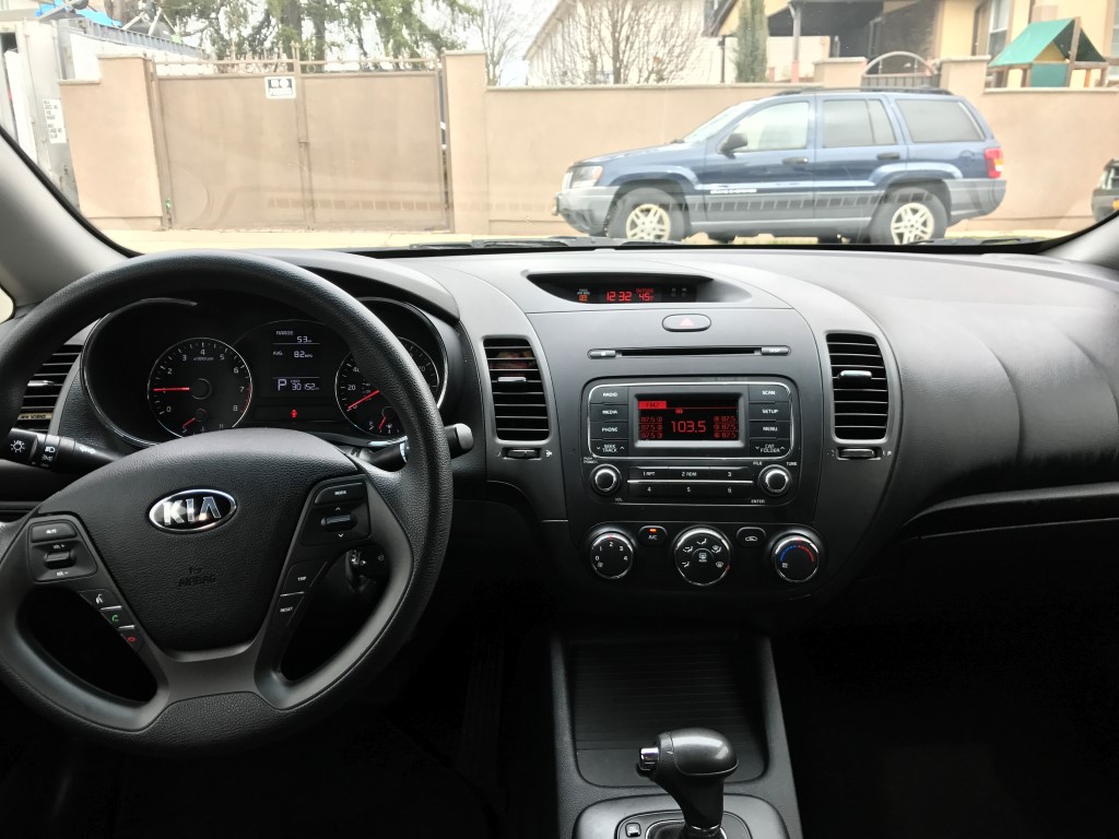 Used - Kia Forte LX Sedan for sale in Staten Island NY
