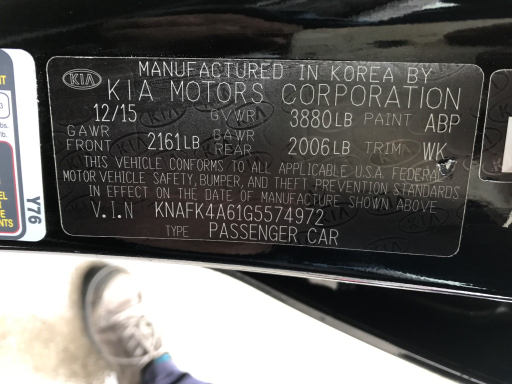 Used - Kia Forte LX Sedan for sale in Staten Island NY