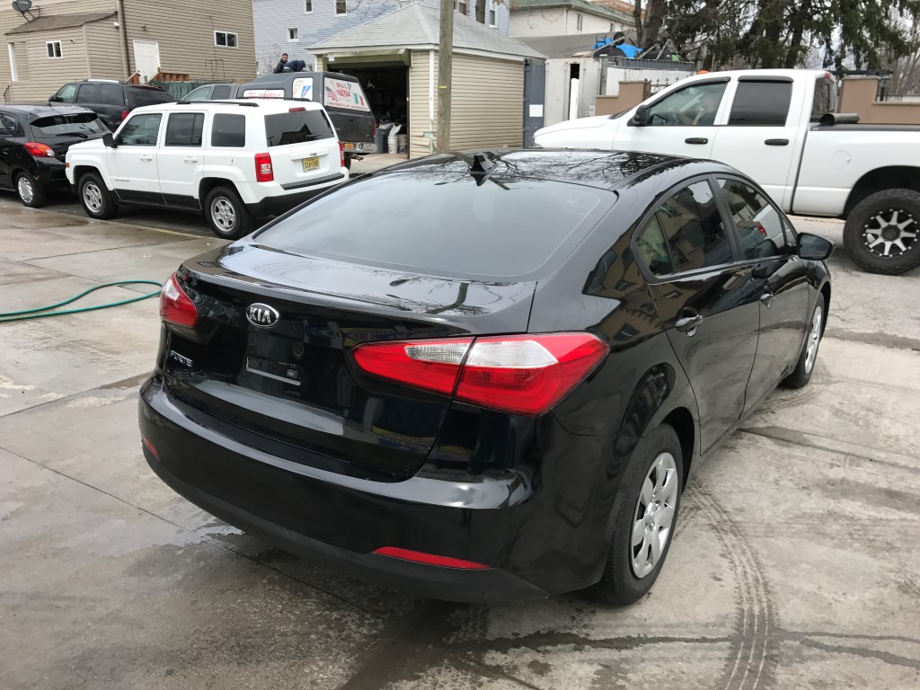 Used - Kia Forte LX Sedan for sale in Staten Island NY