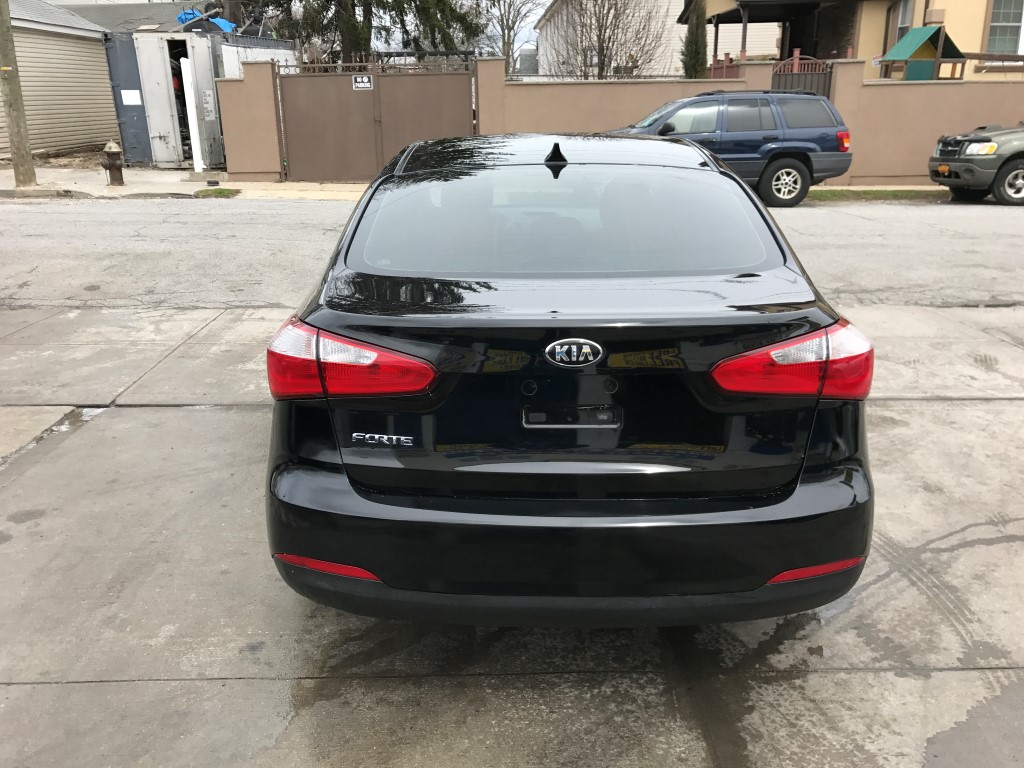 Used - Kia Forte LX Sedan for sale in Staten Island NY