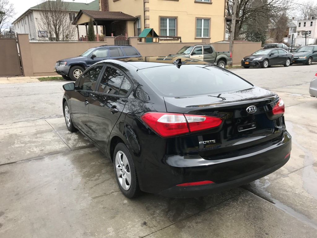 Used - Kia Forte LX Sedan for sale in Staten Island NY