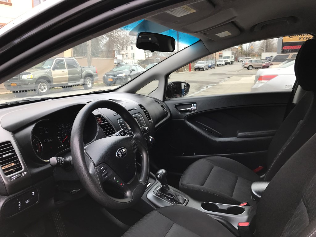 Used - Kia Forte LX Sedan for sale in Staten Island NY