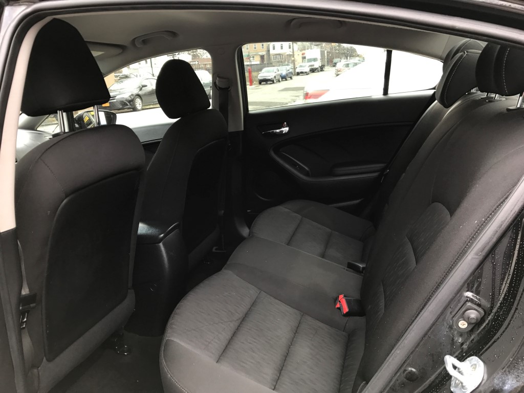 Used - Kia Forte LX Sedan for sale in Staten Island NY