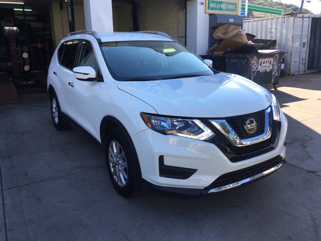 Used - Nissan Rogue SV SUV for sale in Staten Island NY