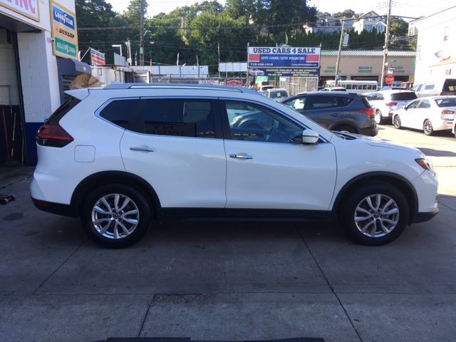 Used - Nissan Rogue SV SUV for sale in Staten Island NY