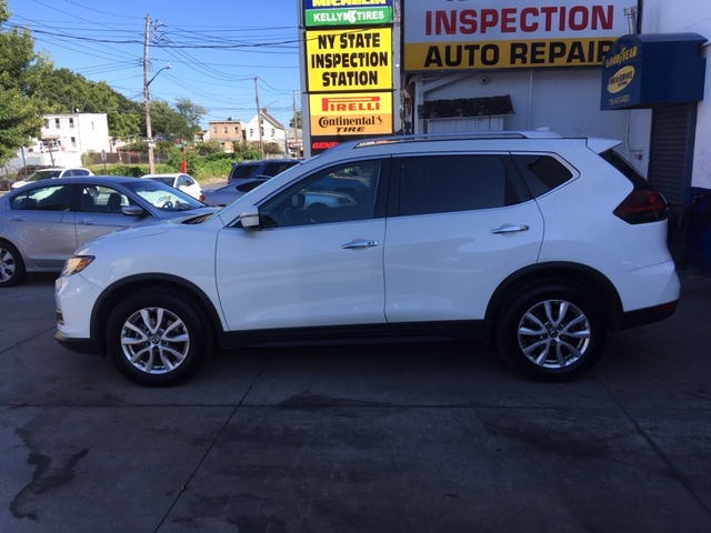 Used - Nissan Rogue SV SUV for sale in Staten Island NY