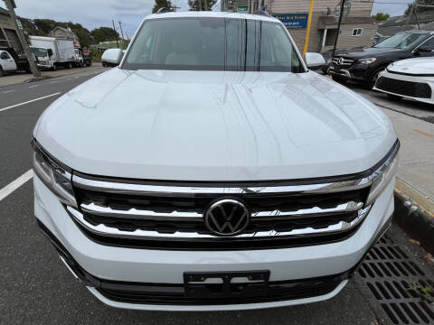 Used - Volkswagen Atlas V6 SE SUV for sale in Staten Island NY