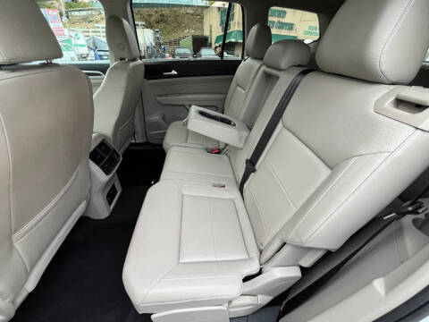 Used - Volkswagen Atlas V6 SE SUV for sale in Staten Island NY