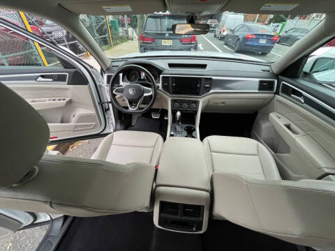 Used - Volkswagen Atlas V6 SE SUV for sale in Staten Island NY