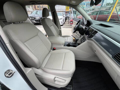 Used - Volkswagen Atlas V6 SE SUV for sale in Staten Island NY