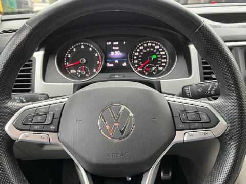 Used - Volkswagen Atlas V6 SE SUV for sale in Staten Island NY