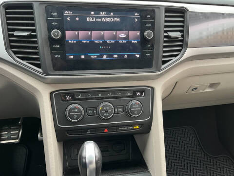 Used - Volkswagen Atlas V6 SE SUV for sale in Staten Island NY