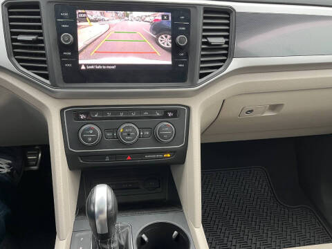 Used - Volkswagen Atlas V6 SE SUV for sale in Staten Island NY