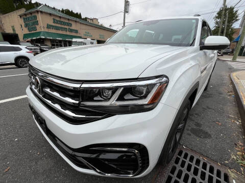 Used - Volkswagen Atlas V6 SE SUV for sale in Staten Island NY