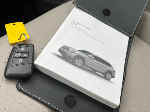 Used - Volkswagen Atlas V6 SE SUV for sale in Staten Island NY