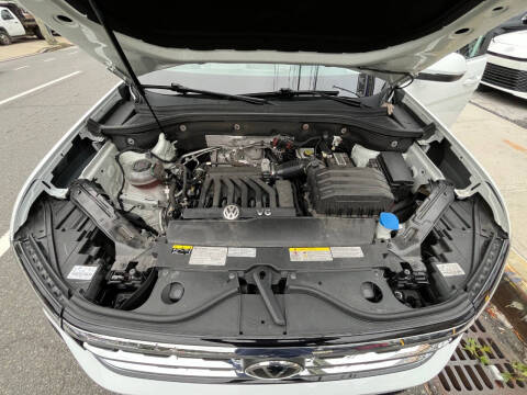 Used - Volkswagen Atlas V6 SE SUV for sale in Staten Island NY