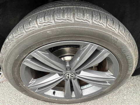 Used - Volkswagen Atlas V6 SE SUV for sale in Staten Island NY
