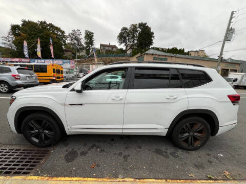 Used - Volkswagen Atlas V6 SE SUV for sale in Staten Island NY