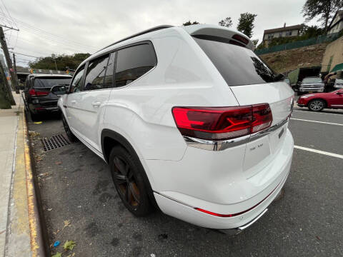 Used - Volkswagen Atlas V6 SE SUV for sale in Staten Island NY
