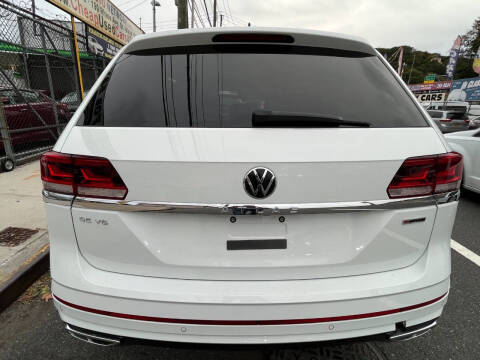 Used - Volkswagen Atlas V6 SE SUV for sale in Staten Island NY