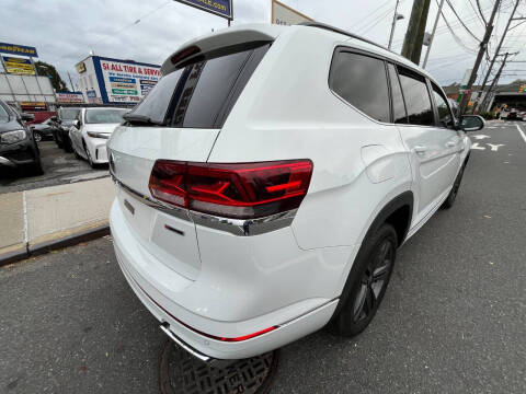 Used - Volkswagen Atlas V6 SE SUV for sale in Staten Island NY