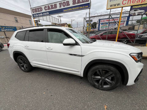 Used - Volkswagen Atlas V6 SE SUV for sale in Staten Island NY