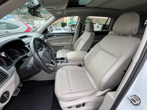 Used - Volkswagen Atlas V6 SE SUV for sale in Staten Island NY