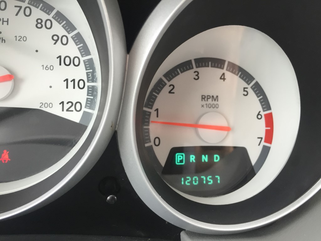 Used - Dodge Grand Caravan SE MiniVan for sale in Staten Island NY