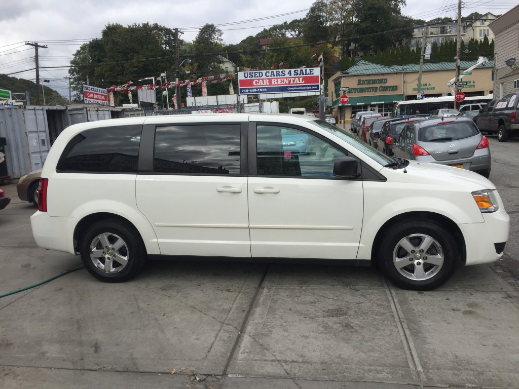 Used - Dodge Grand Caravan SE MiniVan for sale in Staten Island NY