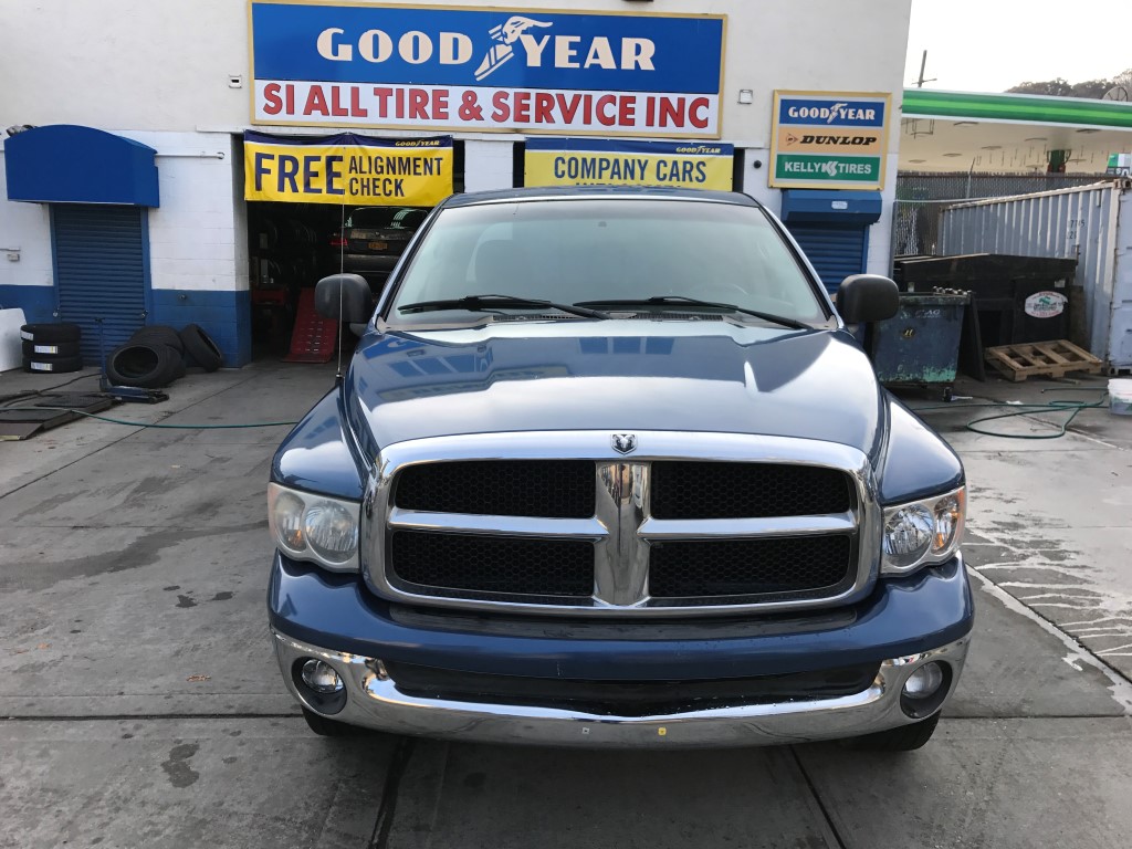 Used - Dodge RAM SLT 5.7 Hemi Truck for sale in Staten Island NY