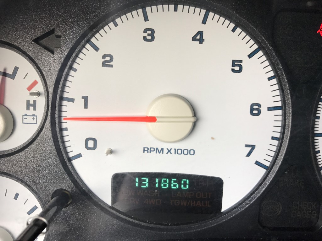 Used - Dodge RAM SLT 5.7 Hemi Truck for sale in Staten Island NY