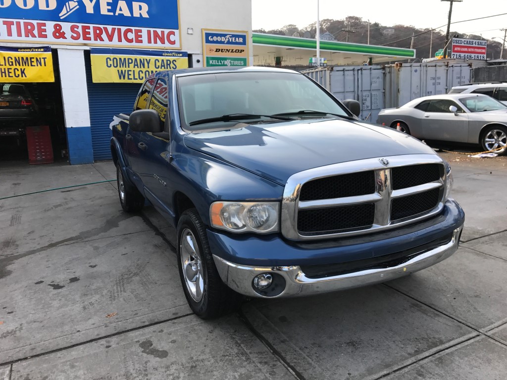 Used - Dodge RAM SLT 5.7 Hemi Truck for sale in Staten Island NY