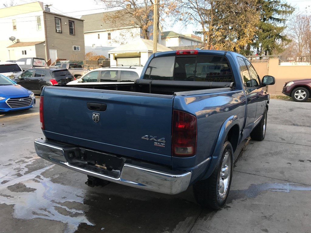 Used - Dodge RAM SLT 5.7 Hemi Truck for sale in Staten Island NY