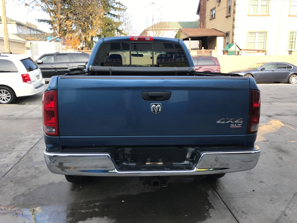 Used - Dodge RAM SLT 5.7 Hemi Truck for sale in Staten Island NY