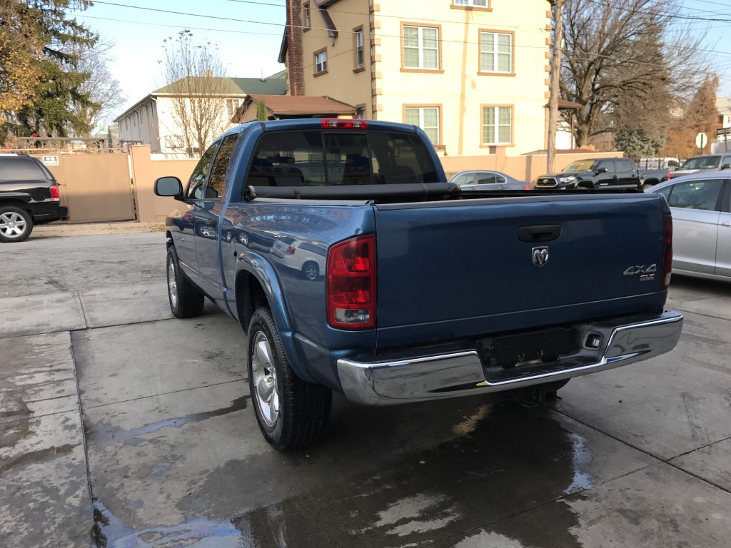 Used - Dodge RAM SLT 5.7 Hemi Truck for sale in Staten Island NY