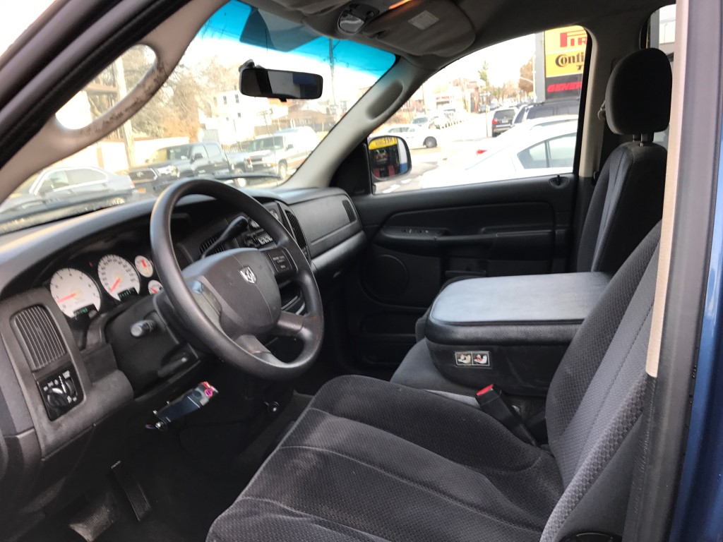 Used - Dodge RAM SLT 5.7 Hemi Truck for sale in Staten Island NY