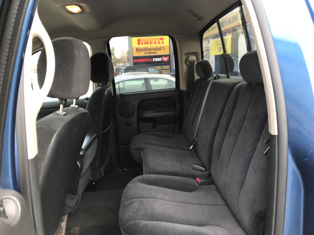 Used - Dodge RAM SLT 5.7 Hemi Truck for sale in Staten Island NY