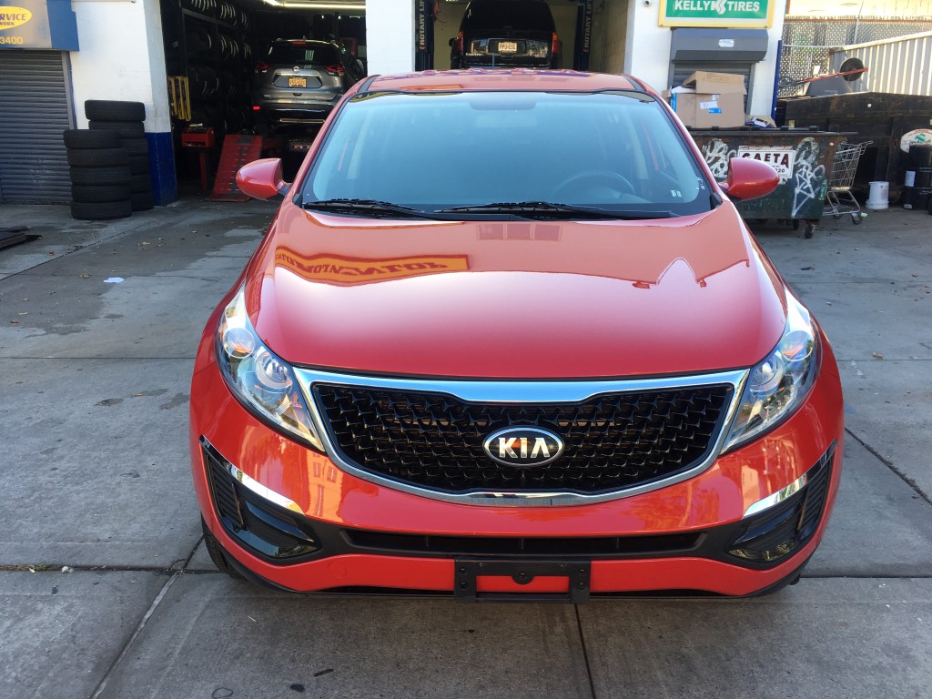 Used - Kia Sportage LX SUV for sale in Staten Island NY