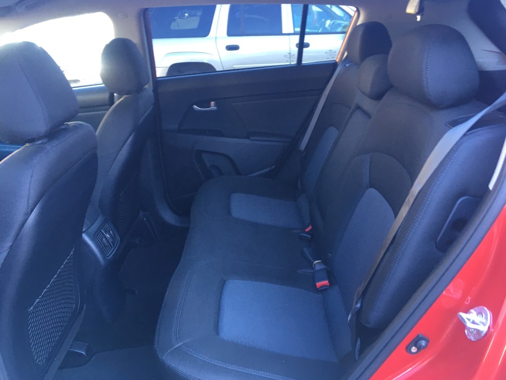 Used - Kia Sportage LX SUV for sale in Staten Island NY