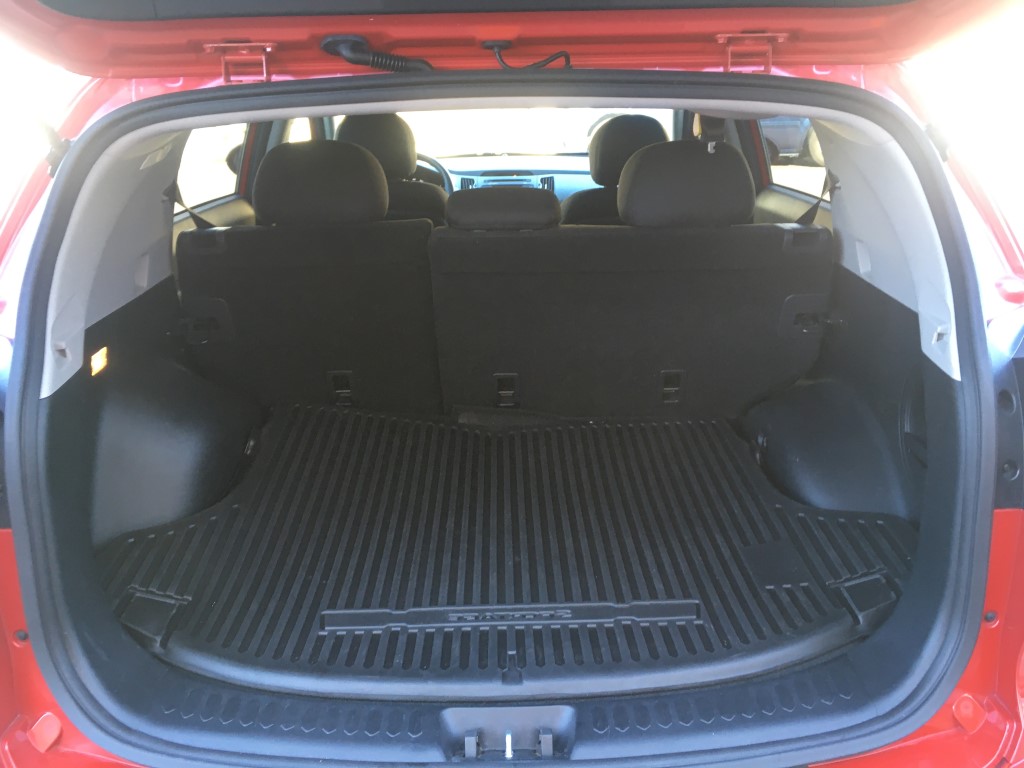 Used - Kia Sportage LX SUV for sale in Staten Island NY